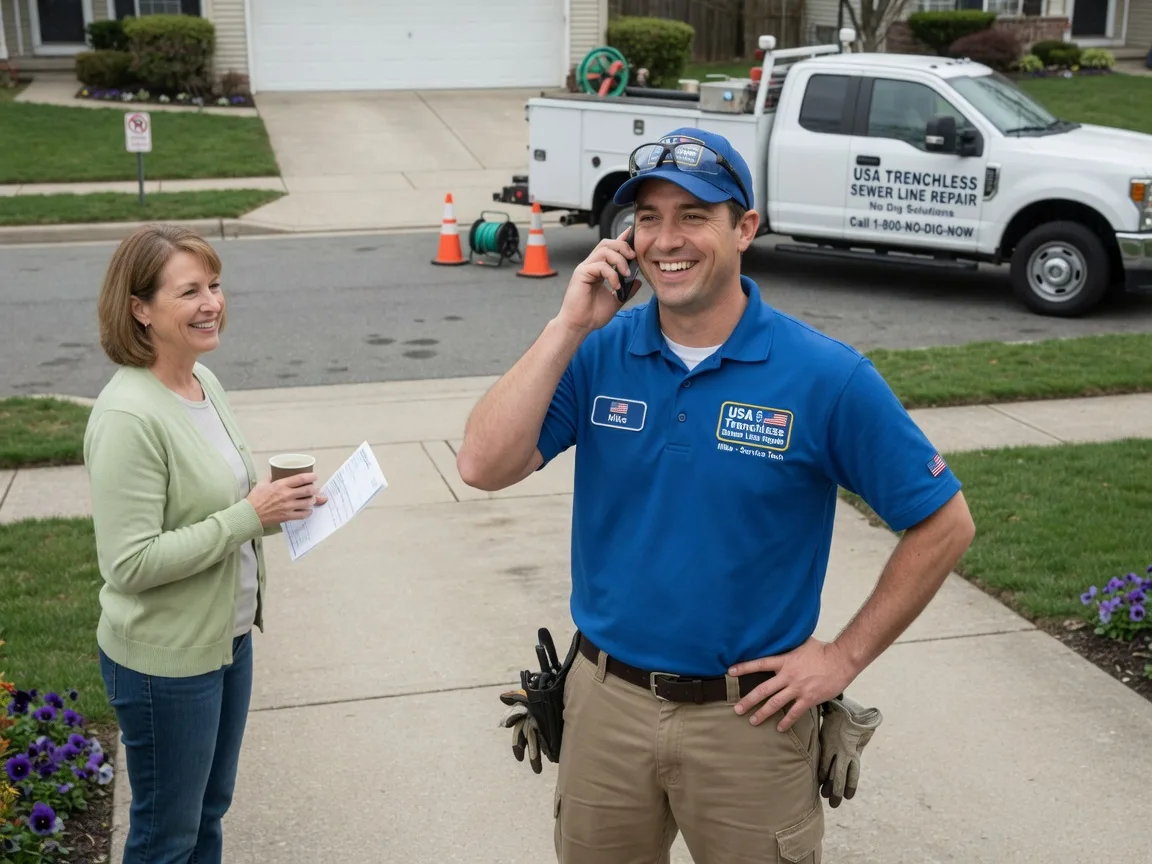 Sewer Line Repair Rockbridge Baths, VA FAQs